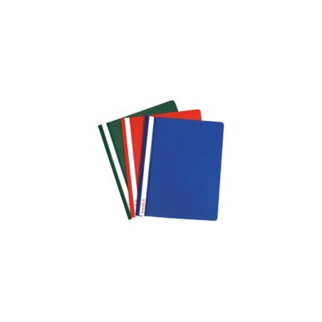 Skoroszyt Twardy Prestige Biurfol A4 Czerwony st-05-01 180238